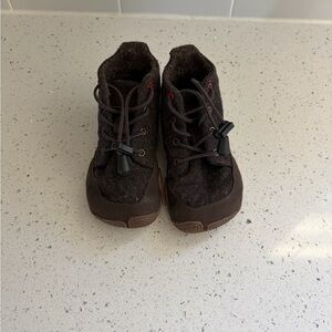 Wildling Chestnut Fall /Winter Boots